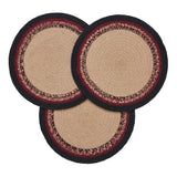 Correll 12" Trivet Set of 3-Lange General Store