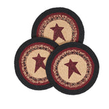Correll 8" Trivet Set of 3-Lange General Store