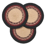 Correll 8" Trivet Set of 3-Lange General Store