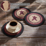 Correll 8" Trivet Set of 3-Lange General Store