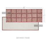 Correll Bath Mat