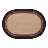 Correll Braided Placemats-Lange General Store