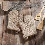 Correll Oven Mitt Set of 2-Lange General Store