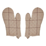 Correll Oven Mitt Set of 2-Lange General Store