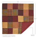 Correll Patchwork Quilt