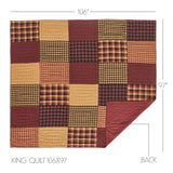 Correll Patchwork Quilt