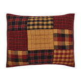 Correll Patchwork Sham