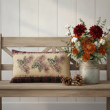 Correll Pinecone Pillow