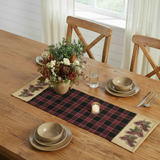 Final cleaned table runner lifestyle image