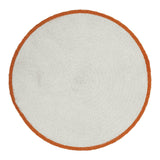 Country Halloween Braided Trivet 12"-Lange General Store