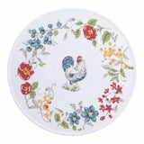 Countryside Rooster Placemat-Lange General Store