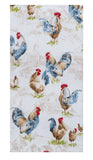 Countryside Rooster Terry Towel-Lange General Store