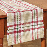 Cozy Christmas Chindi Table Runners-Lange General Store