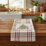 Cozy Christmas Dish Towel-Lange General Store