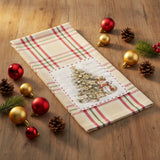 Cozy Christmas Dish Towel-Lange General Store