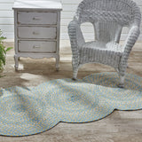 Cozy Cottage Collection Braided Rugs - Lange General Store