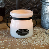 Cream Jar Candle - Oatmeal, Milk & Honey-Lange General Store