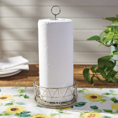 Crestwood Paper Towel Holder Lange