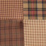 Crossboro Patchwork Chair Pad-Lange General Store