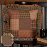 Crossboro Patchwork Pillow