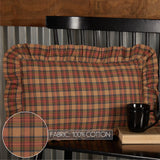 Crossboro Plaid Pillow