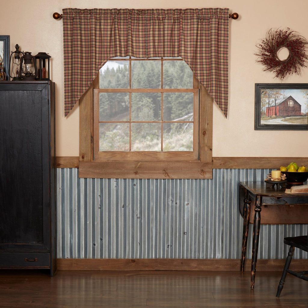 Lange General Store Curtains