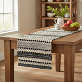 Crosswood Chindi Table Runner-Lange General Store