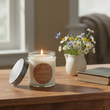 Curiosity Jar Candle 10 oz-Lange General Store