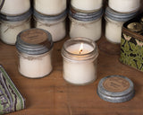 Curiosity Jar Candle 4 oz-Lange General Store