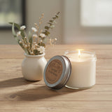 Curiosity Jar Candle 4 oz-Lange General Store