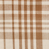 Amphora Plaid Cotton Cloth Napkins Set of 4