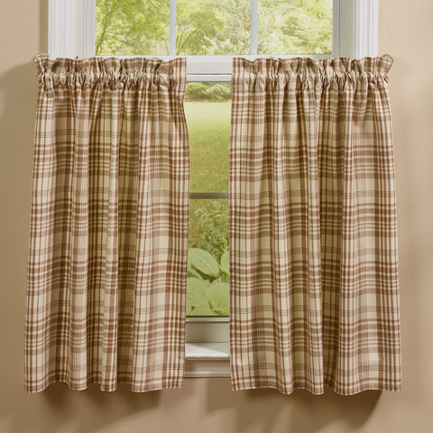 Amphora Plaid Tiers