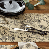 Darry Table Runners-Lange General Store