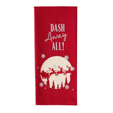 Dash Away Dishtowel