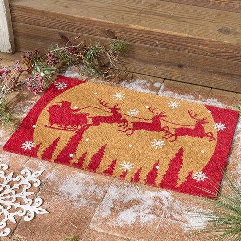 Dash Away Door Mat-Lange General Store