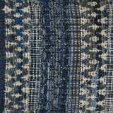 Denim Blue Chindi Placemats-Lange General Store