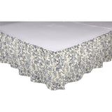 Denim Market Bed Skirt-Lange General Store