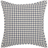 Denim Market Check Pillow Cover-Lange General Store