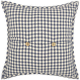 Denim Market Check Pillow Cover-Lange General Store
