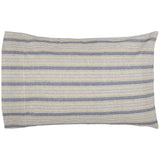 Denim Market Pillow Cases Set-Lange General Store
