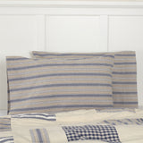 Denim Market Pillow Cases Set-Lange General Store