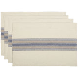 Denim Market Placemat Set of 4-Lange General Store