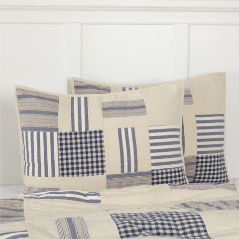 Denim Market Sham-Lange General Store