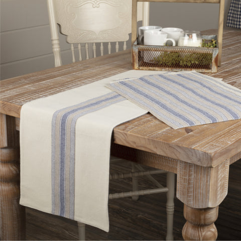 Denim Market Table Runners-Lange General Store