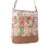 Desert Bloom Shoulder Bag