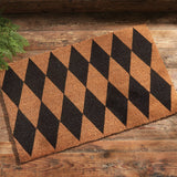 Diamond Links Door Mat-Lange General Store