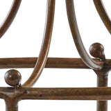 Distressed Copper Lantern