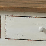Farmhouse Console Table-Lange General Store