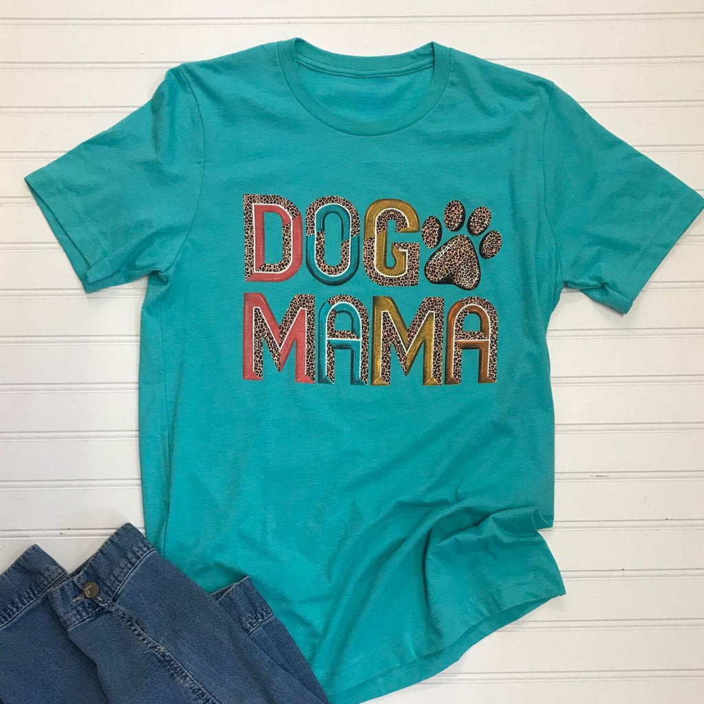 Dog Mama TShirt Lange General Store