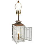 Dorset Lantern Lamp without Shade-Lange General Store